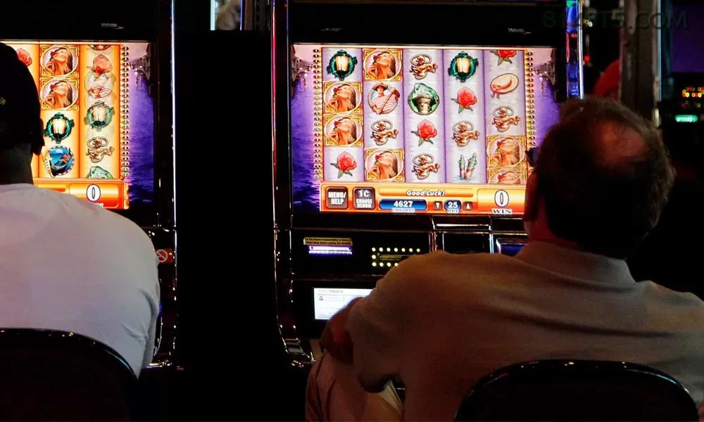 Slots com RTP